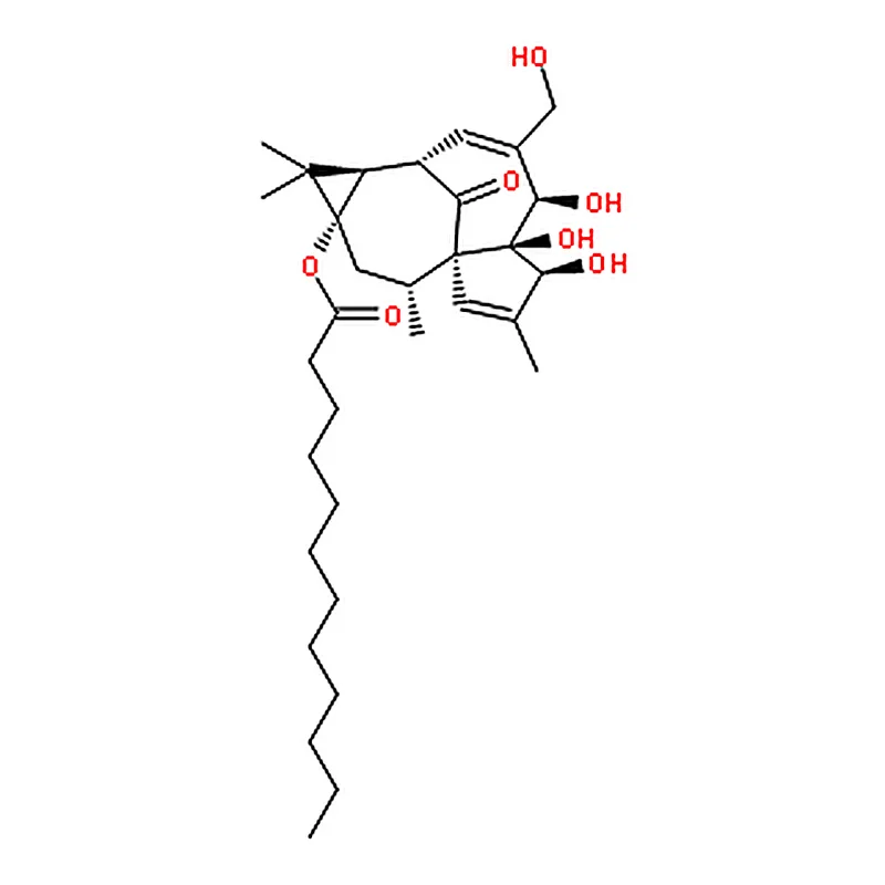 RHAWN Dodecanoic acid ingenol ester