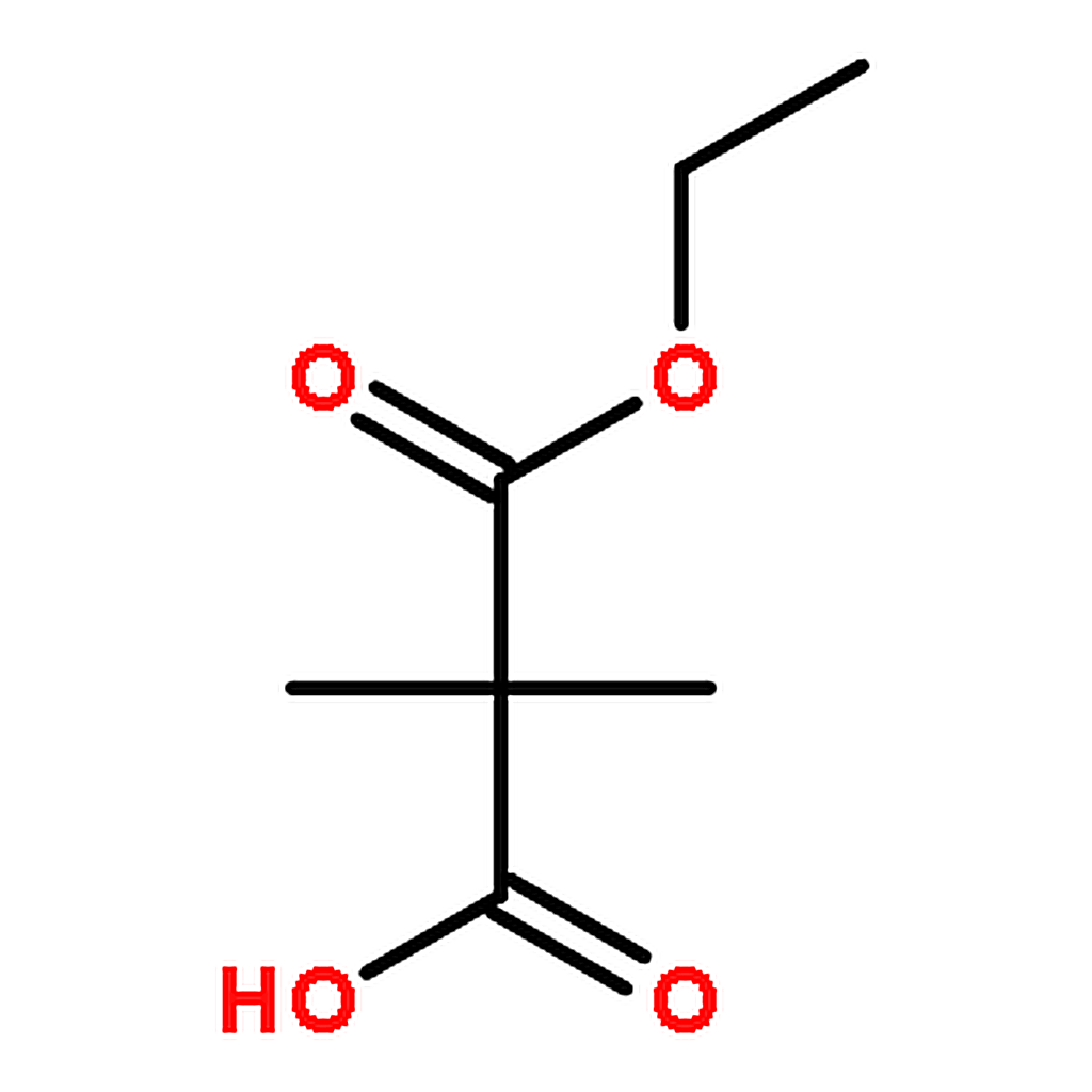 RHAWN Dimethylmalonic Acid Monoethyl Ester