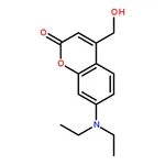 RHAWN 7-(Diethylamino)-4-(hydroxymethyl)-2H-chromen-2-one