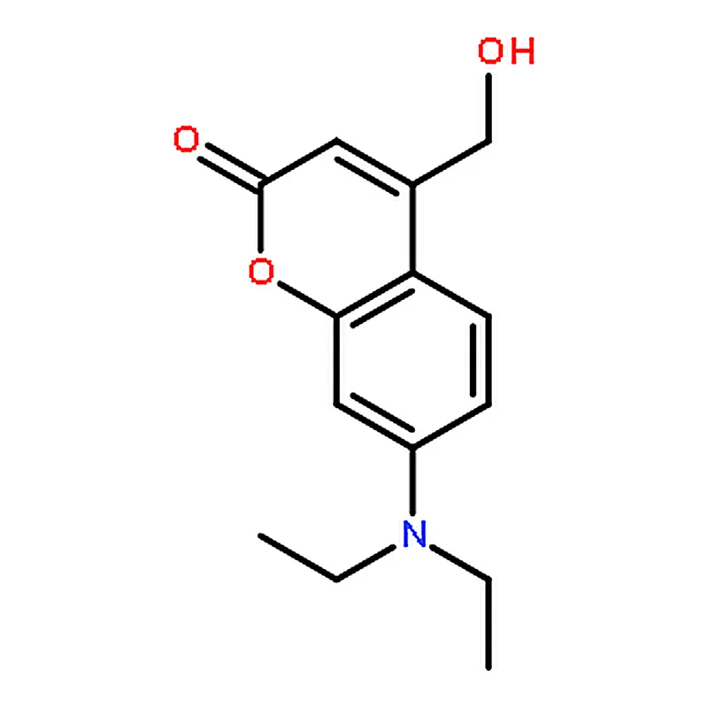 RHAWN 7-(Diethylamino)-4-(hydroxymethyl)-2H-chromen-2-one