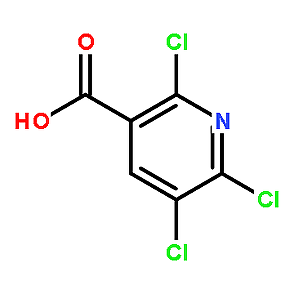 RHAWN 2,5,6-Trichloronicotinic acid