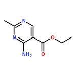 RHAWN Ethyl 4-amino-2-methylpyrimidine-5-carboxylate