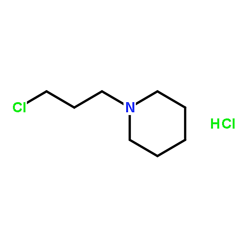 RHAWN N-(3-CHLOROPROPYL)PIPERIDINE HYDROCHLORIDE