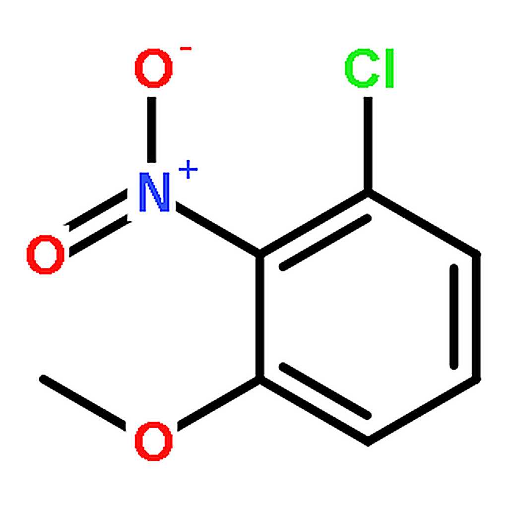 RHAWN 1-Chloro-3-methoxy-2-nitrobenzene