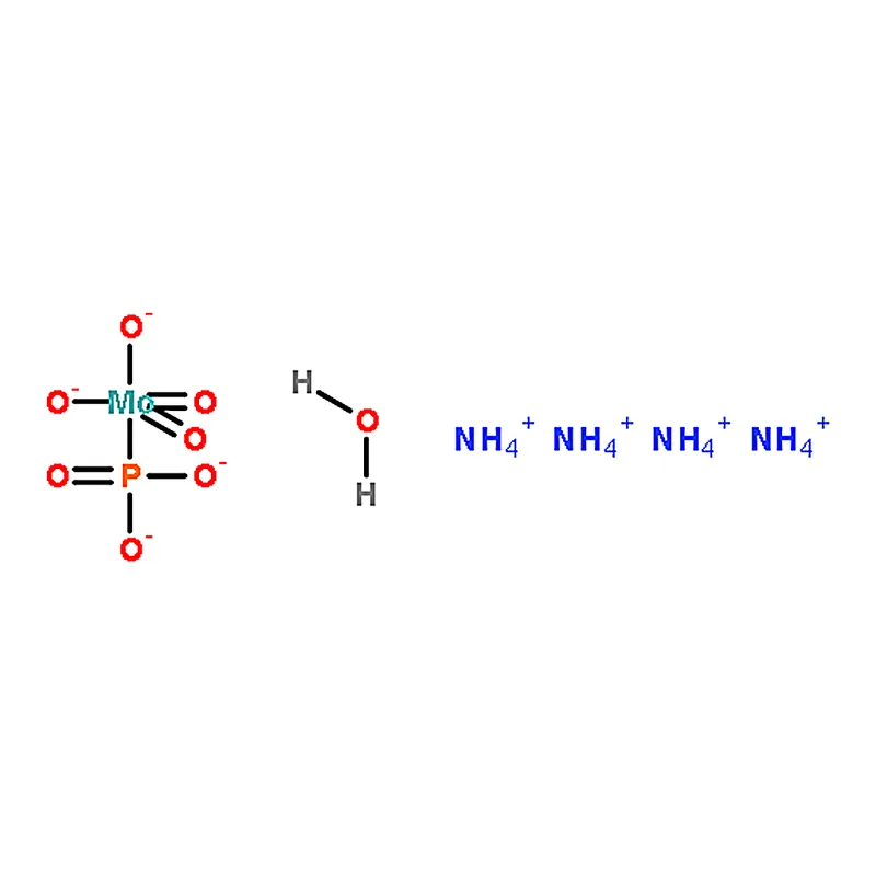 RHAWN Ammonium phosphomolybdate hydrate
