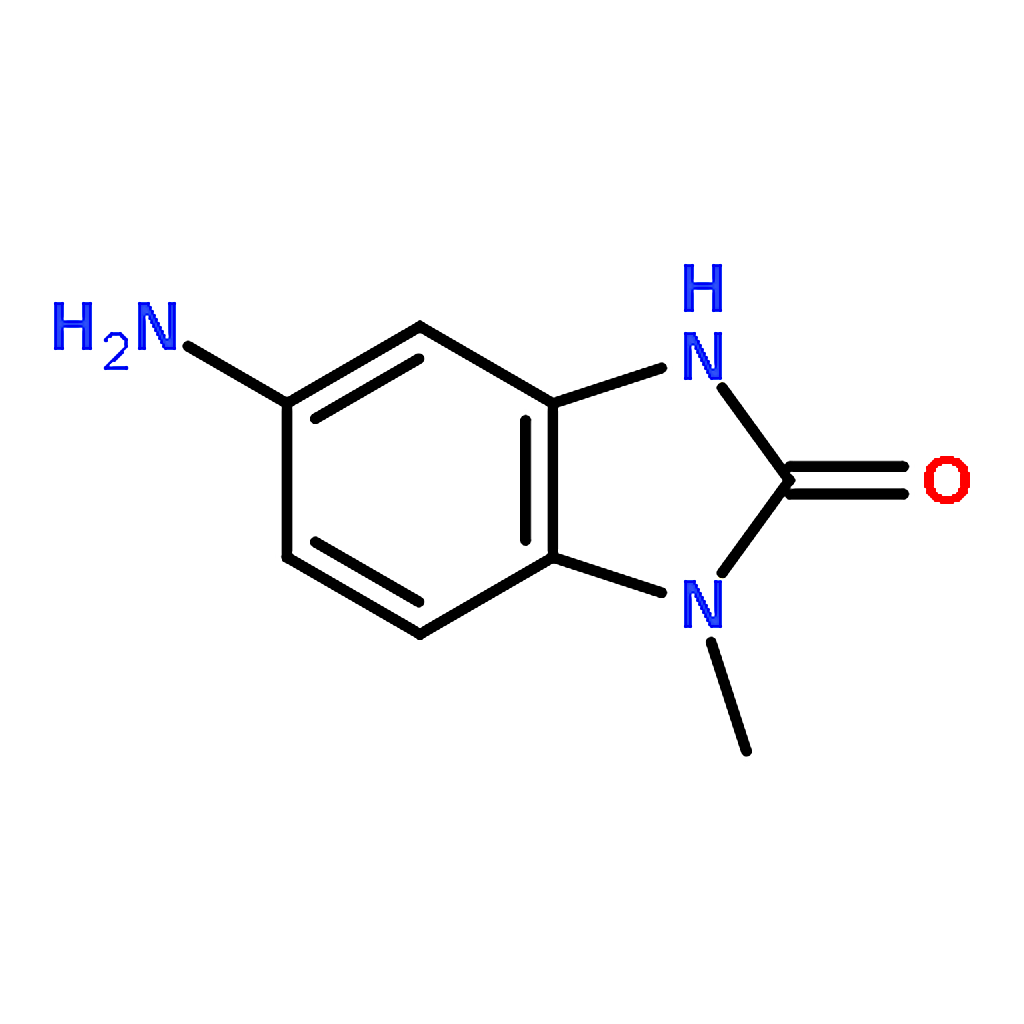 RHAWN 5-Amino-1-methyl-1H-benzo[d]imidazol-2(3H)-one