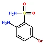 RHAWN 2-Amino-5-bromobenzenesulfonamide