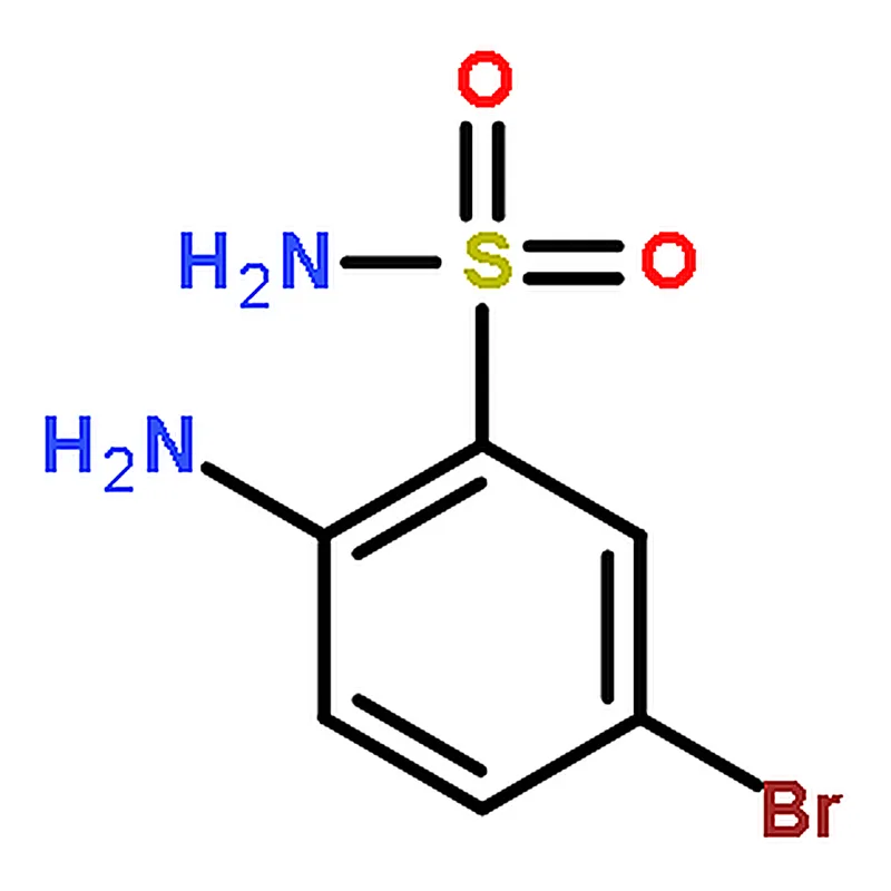RHAWN 2-Amino-5-bromobenzenesulfonamide