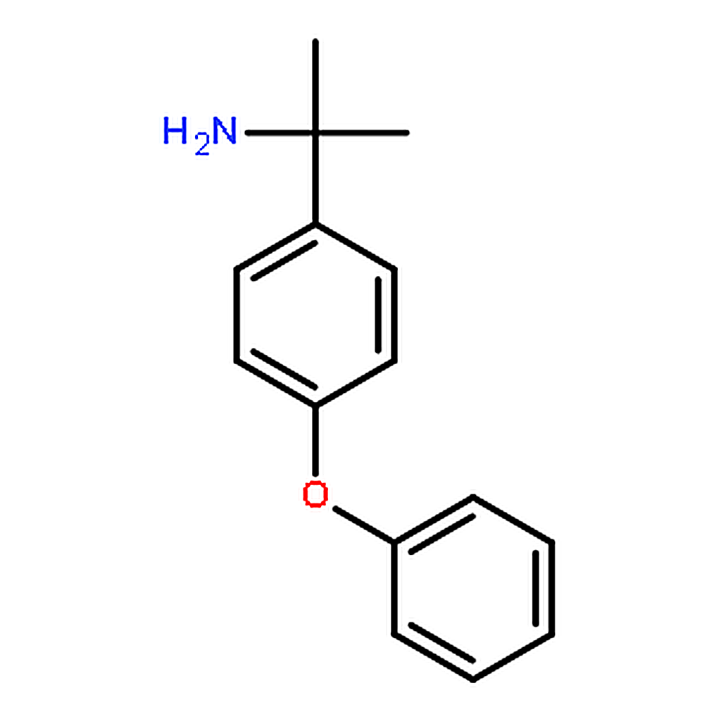 RHAWN 2-(4-Phenoxyphenyl)propan-2-amine