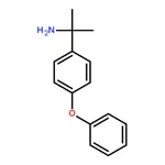 RHAWN 2-(4-Phenoxyphenyl)propan-2-amine