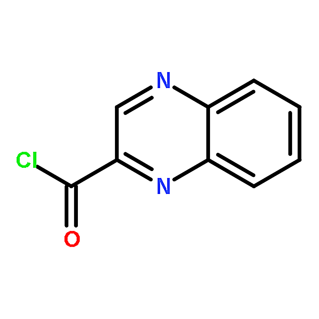 RHAWN 2-Quinoxaloyl chloride