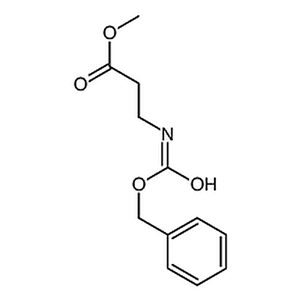 RHAWN methyl-3-(phenylmethoxycarbonylamino)propanoate
