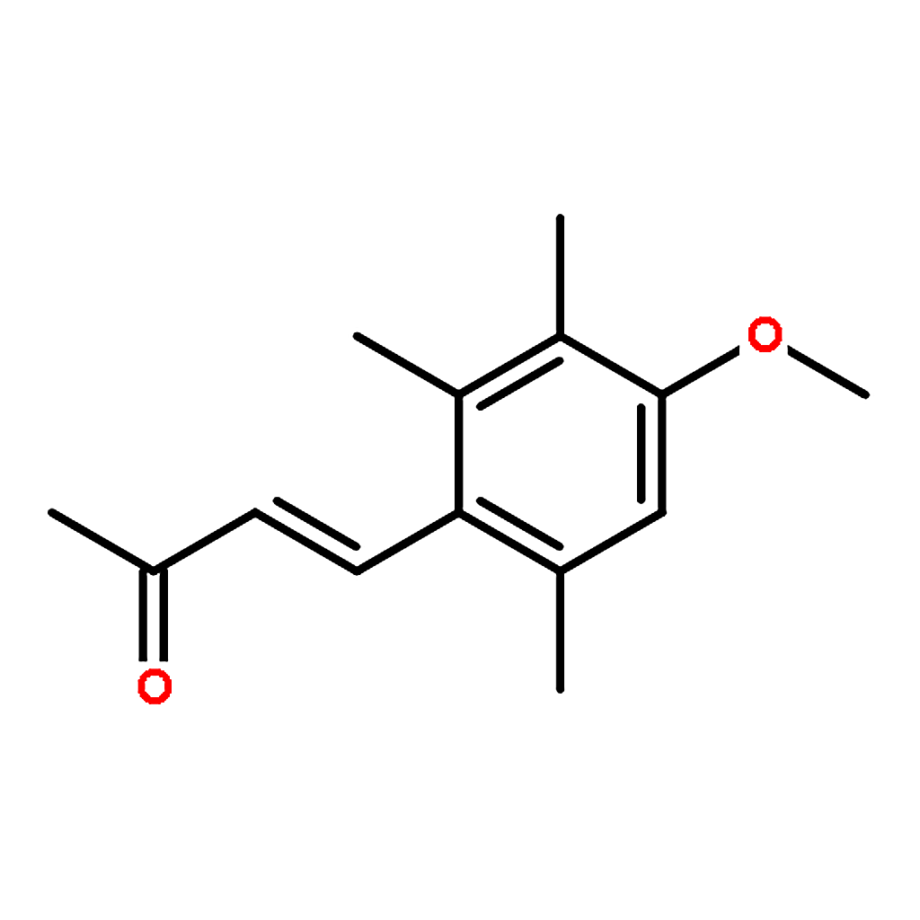 RHAWN 4-(4-Methoxy-2,3,6-trimethylphenyl)but-3-en-2-one