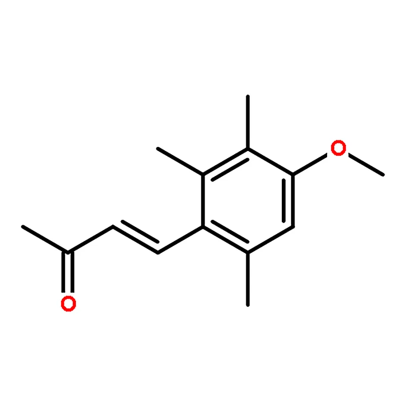 RHAWN 4-(4-Methoxy-2,3,6-trimethylphenyl)but-3-en-2-one
