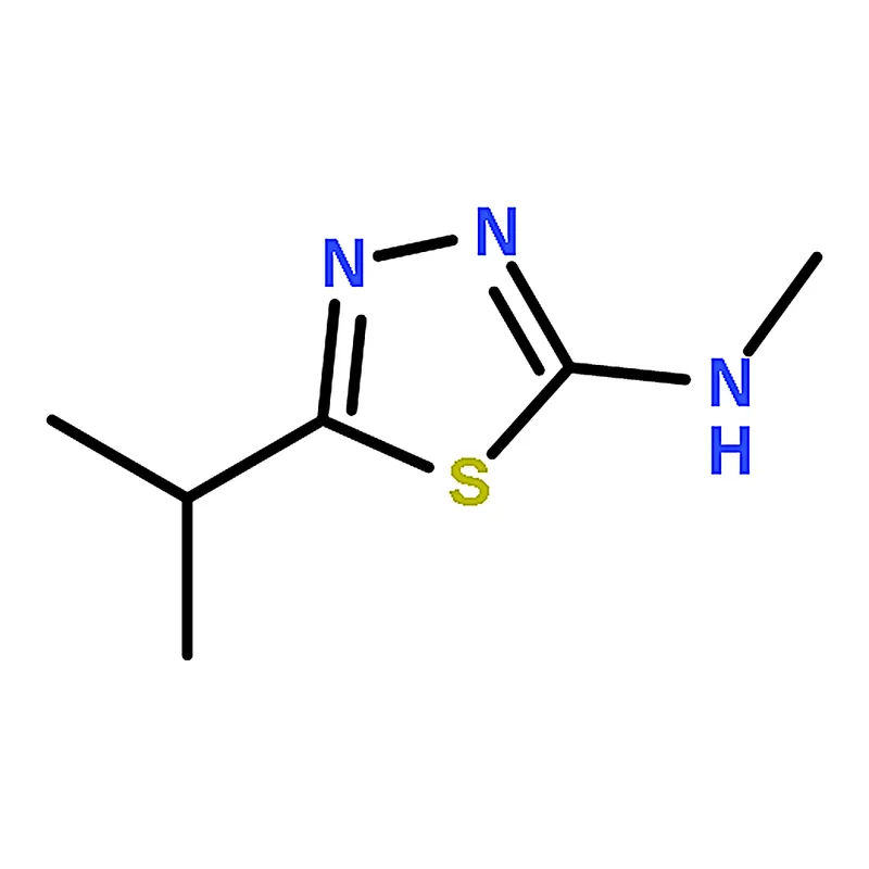RHAWN 5-Isopropyl-N-methyl-1,3,4-thiadiazol-2-amine