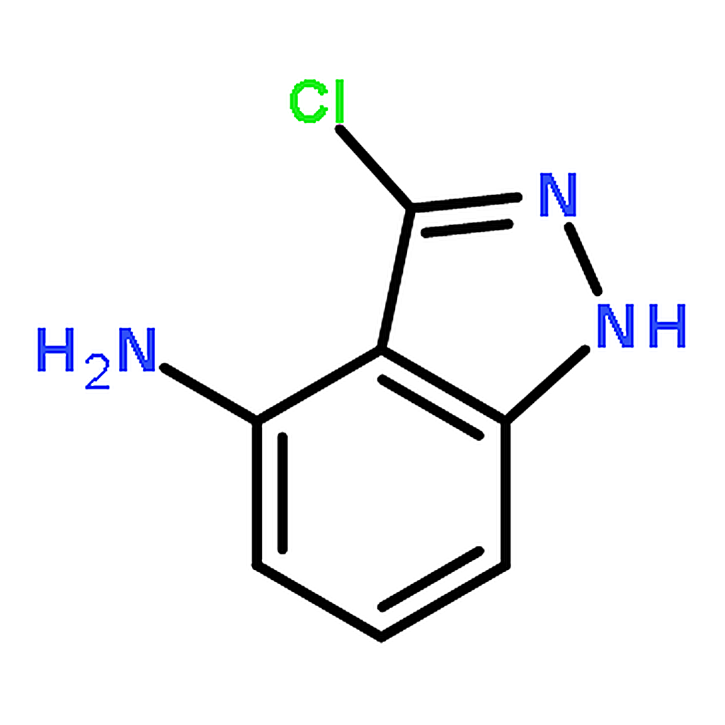 RHAWN 3-Chloro-1H-indazol-4-amine