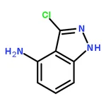 RHAWN 3-Chloro-1H-indazol-4-amine