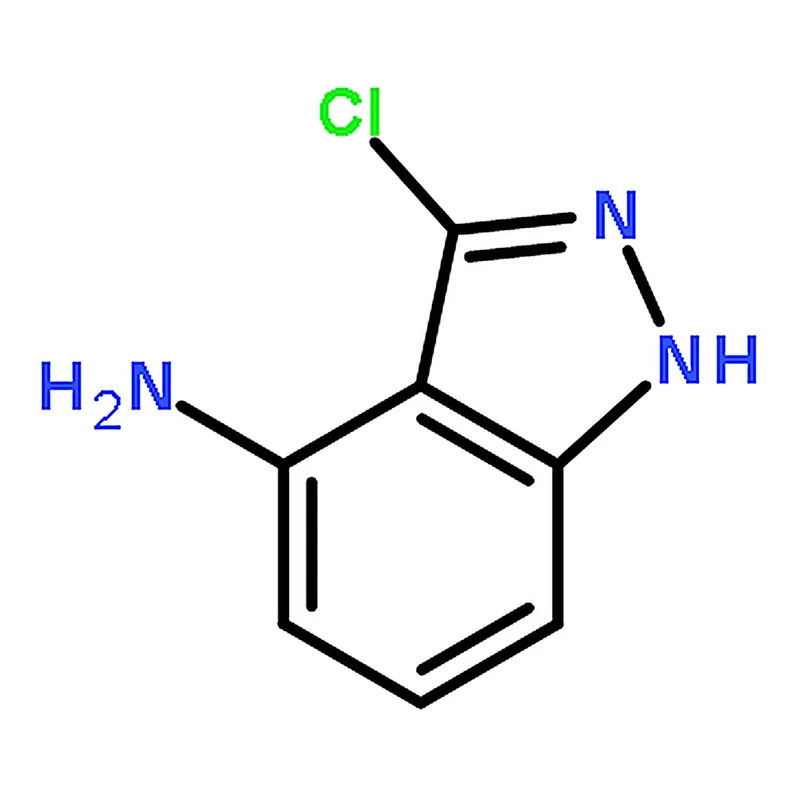 RHAWN 3-Chloro-1H-indazol-4-amine
