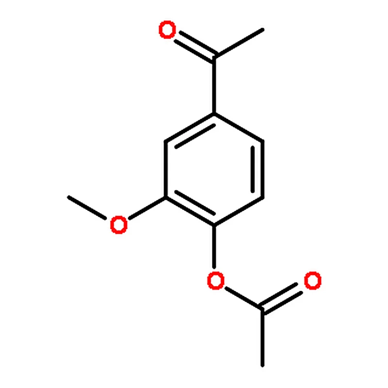 RHAWN 4-Acetyl-2-methoxyphenyl acetate