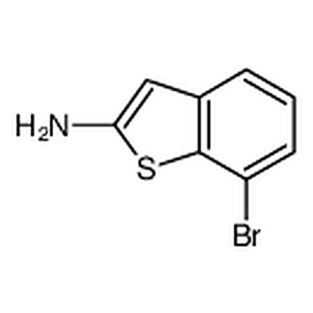 RHAWN 7-Bromobenzo[b]thiophen-2-amine