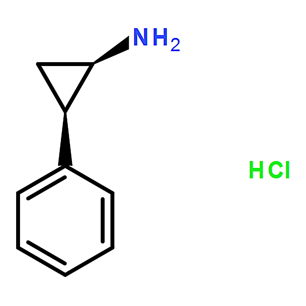 RHAWN (1R,2R)-rel-2-Phenylcyclopropanamine hydrochloride