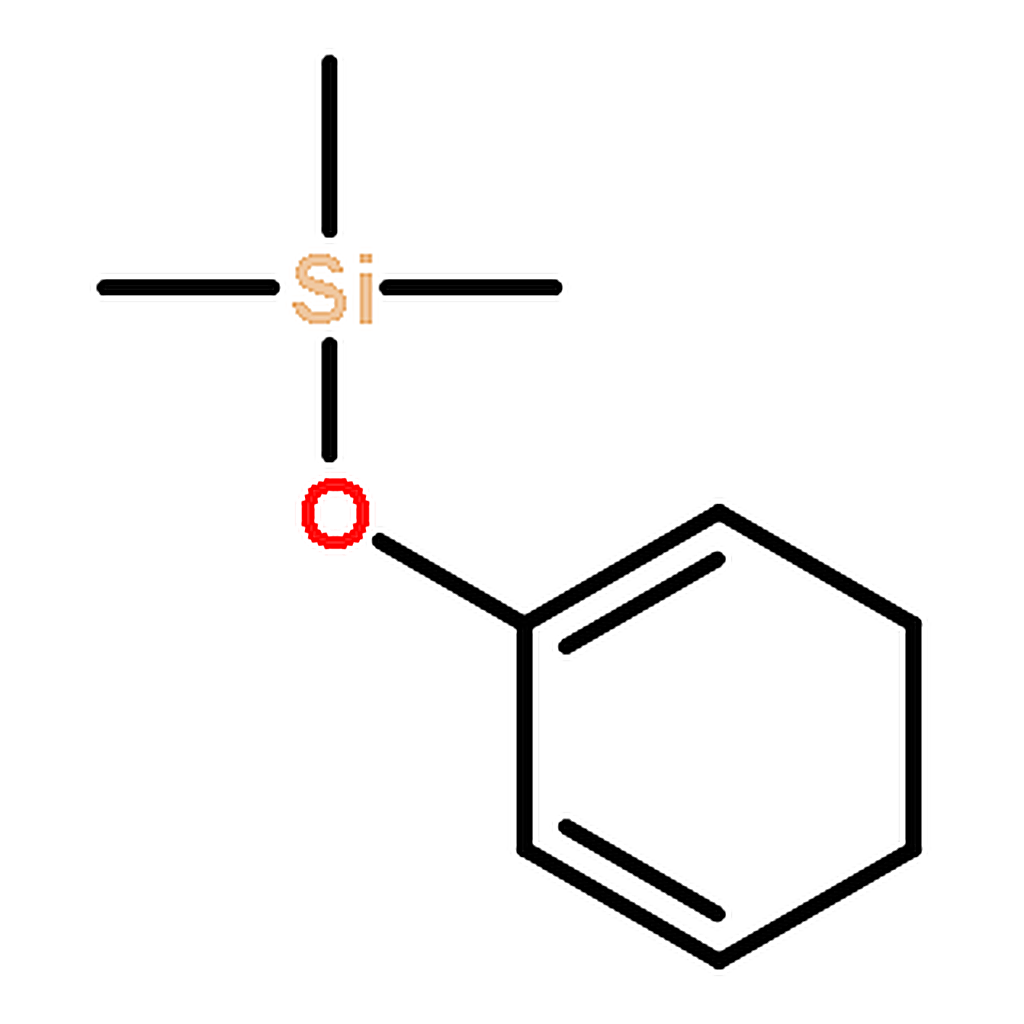 RHAWN 2-(Trimethylsilyloxy)-1,3-cyclohexadiene
