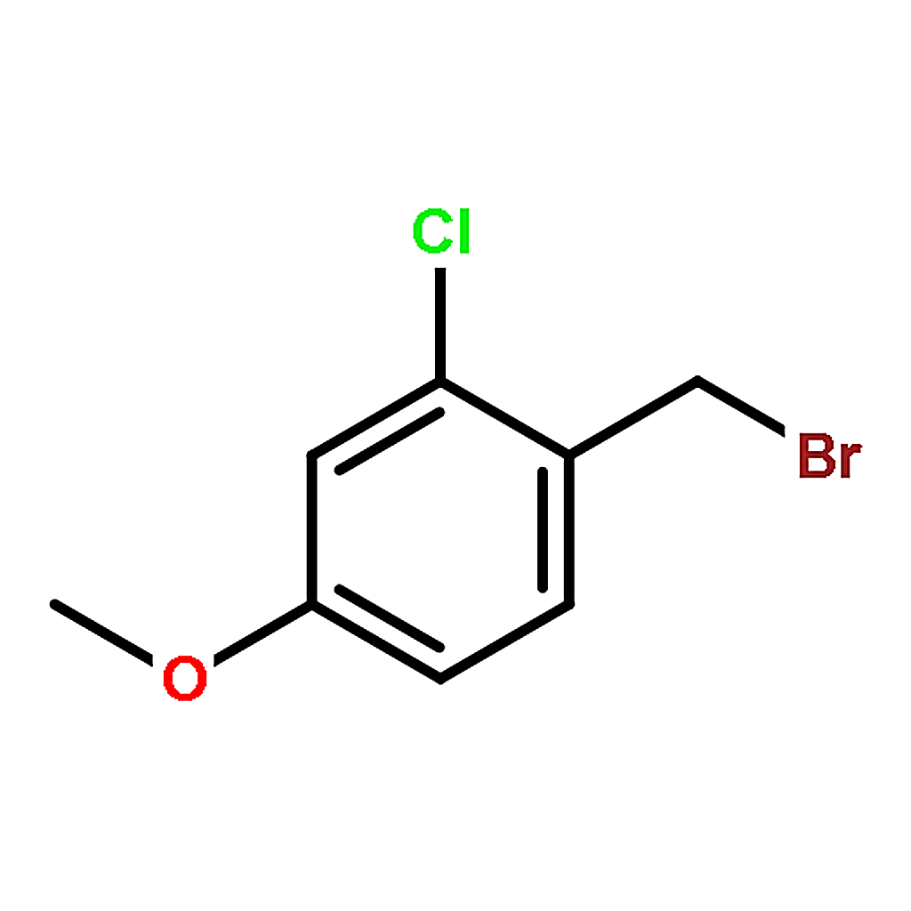 RHAWN 1-(bromomethyl)-2-chloro-4-methoxybenzene
