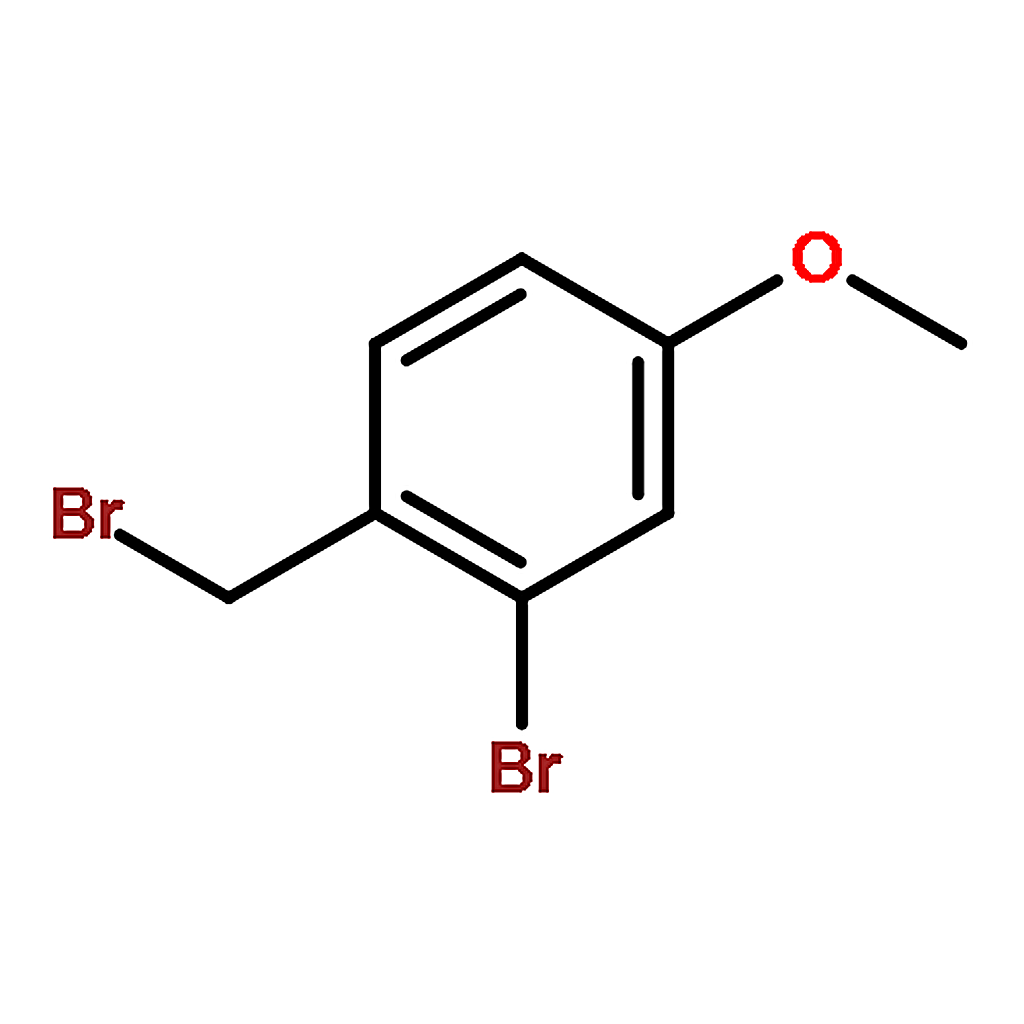 RHAWN 2-Bromo-1-(bromomethyl)-4-methoxybenzene