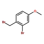RHAWN 2-Bromo-1-(bromomethyl)-4-methoxybenzene