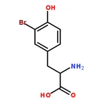 RHAWN 2-Amino-3-(3-bromo-4-hydroxyphenyl)propanoic acid
