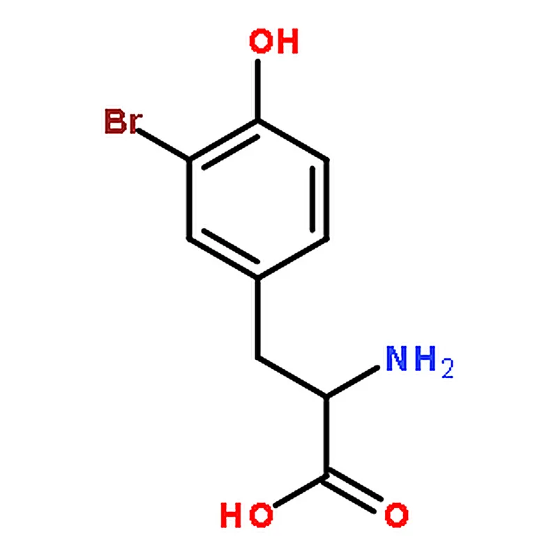 RHAWN 2-Amino-3-(3-bromo-4-hydroxyphenyl)propanoic acid