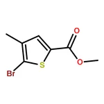 RHAWN Methyl 5-bromo-4-methylthiophene-2-carboxylate