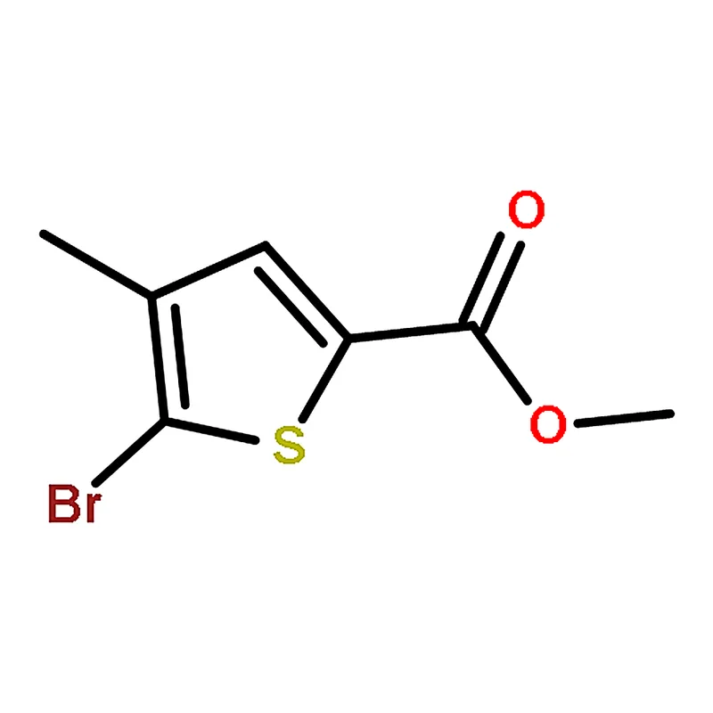 RHAWN Methyl 5-bromo-4-methylthiophene-2-carboxylate