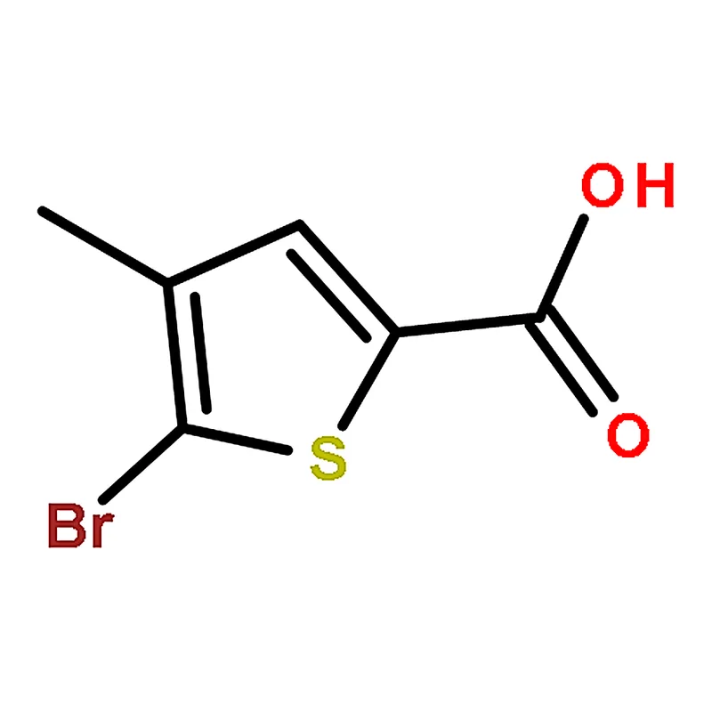 RHAWN 5-Bromo-4-methylthiophene-2-carboxylic acid