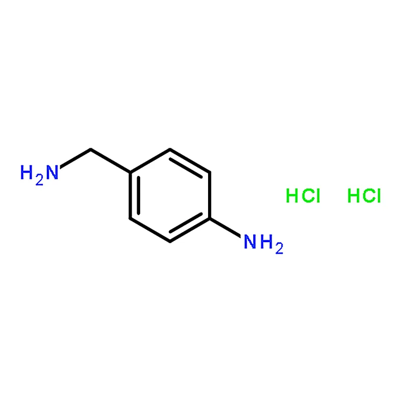 RHAWN 4-(aminomethyl)benzenamine dihydrochloride