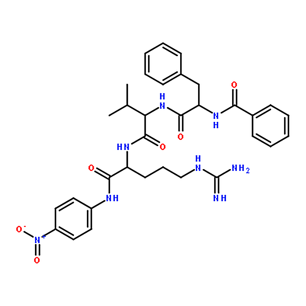 RHAWN N-Benzoyl-Phe-Val-Arg-p-nitroanilide hydrochloride