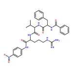 RHAWN N-Benzoyl-Phe-Val-Arg-p-nitroanilide hydrochloride