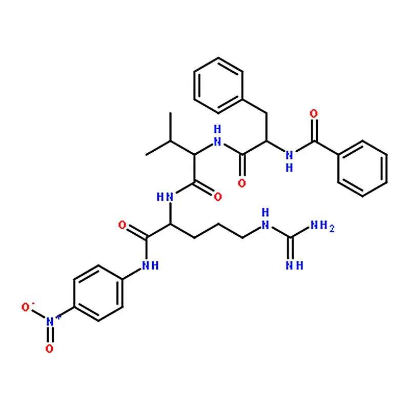 RHAWN N-Benzoyl-Phe-Val-Arg-p-nitroanilide hydrochloride