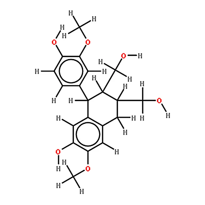 RHAWN Isolariciresinol
