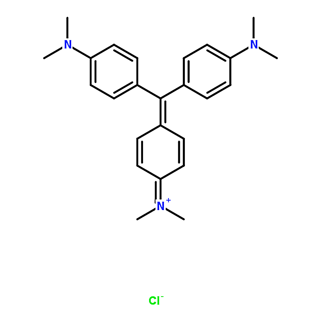 RHAWN Crystal violet indicator solution