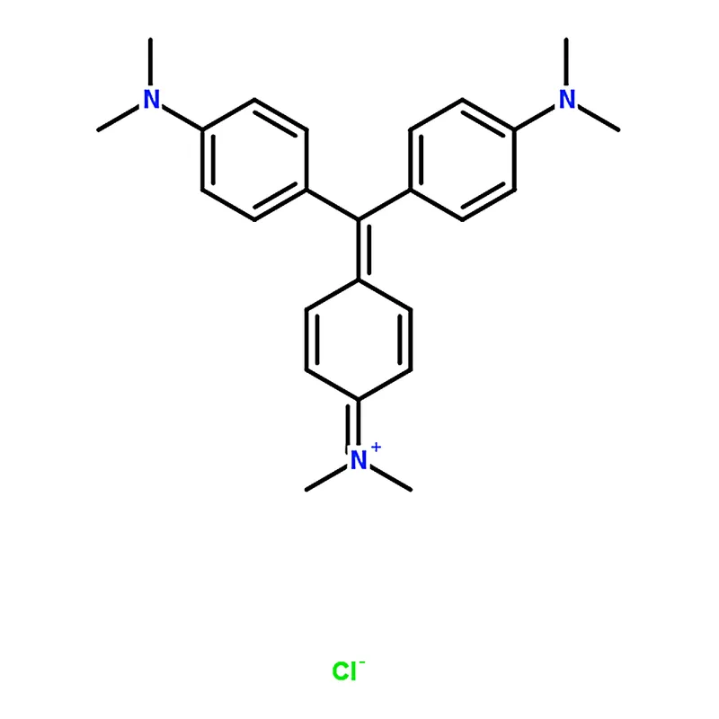 RHAWN Crystal violet indicator solution