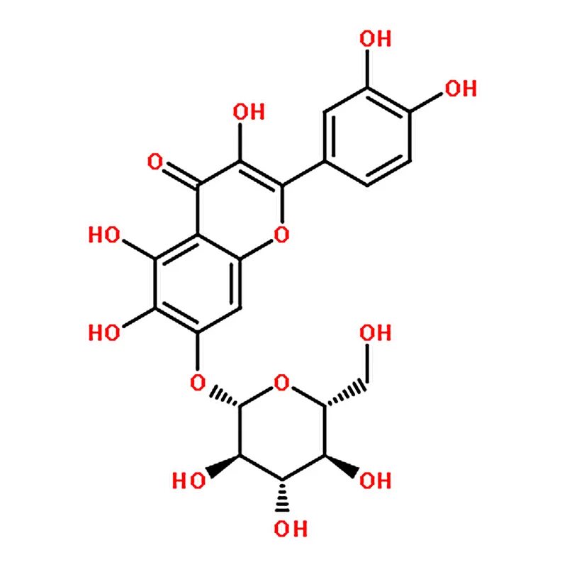 RHAWN Quercetagetin-7-O-glucoside