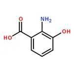RHAWN 2-Amino-3-hydroxybenzoic acid