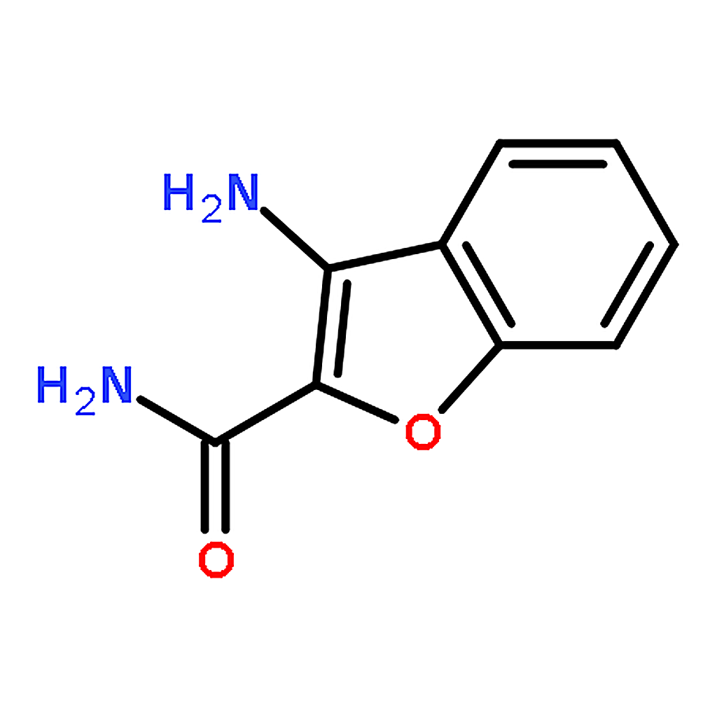 RHAWN 3-Aminobenzofuran-2-carboxamide