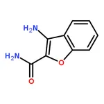 RHAWN 3-Aminobenzofuran-2-carboxamide
