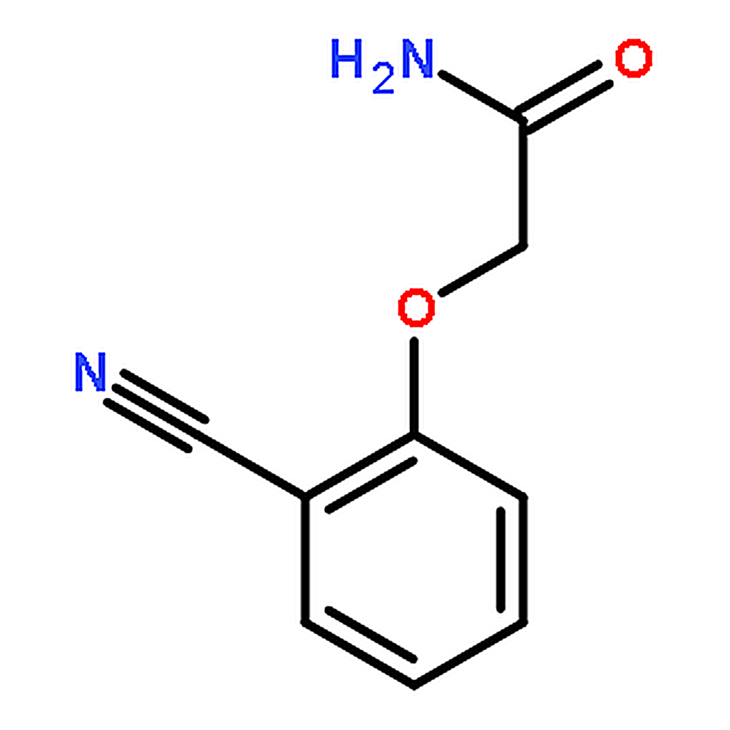 RHAWN 2-(2-Cyanophenoxy)acetamide