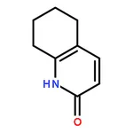 RHAWN 5,6,7,8-tetrahydro-2-Quinolone (NSC 99006)