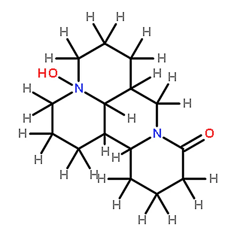 RHAWN oxysophoridine