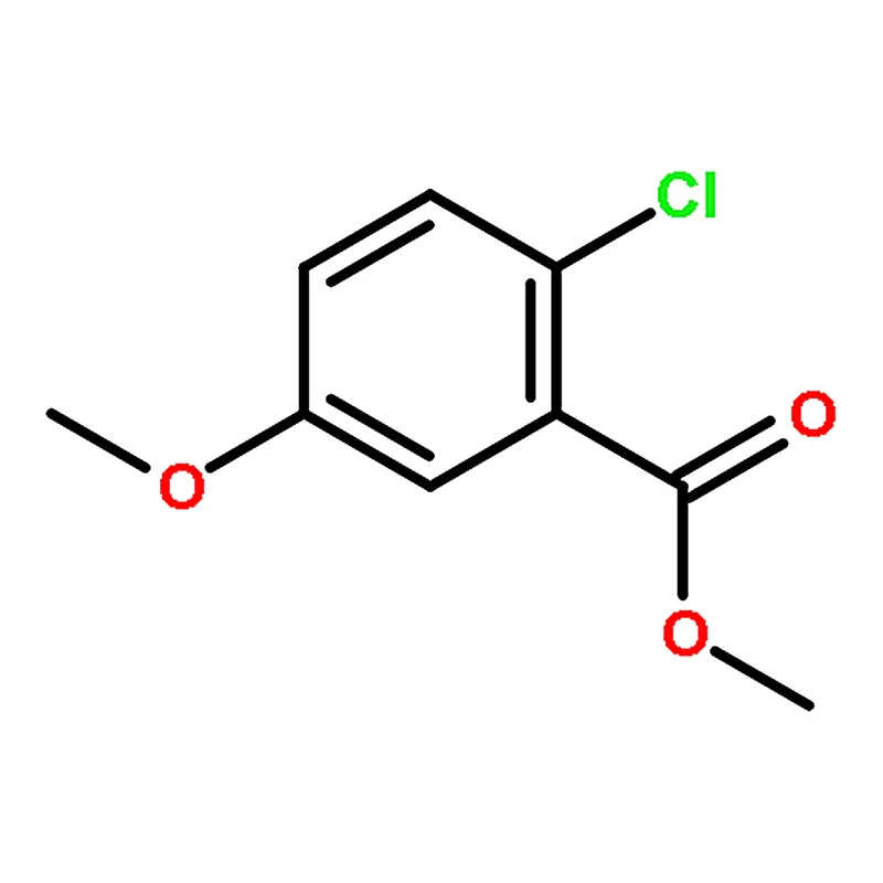 RHAWN Methyl 2-Chloro-5-methoxybenzoate