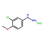 RHAWN (3-Chloro-4-Methoxy-Phenyl)-Hydrazine Hydrochloride